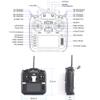 RadioMaster TX16S MKII V4.0 16CH 2.4G Hall Gimbals Radio Transmitter Remote Control ELRS 4in1 Support EDGETX OPENTX for RC Drone (TX16S MKII ELRS VESION) view 2