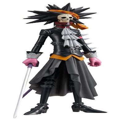 BanPresto - One Piece - DXF - The Grandline Men - vol.9 Brook Statue
