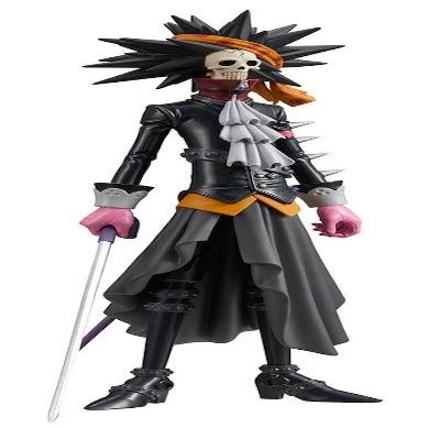 BanPresto - One Piece - DXF - The Grandline Men - vol.9 Brook Statue