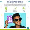 Confidence Building Cards for Kids | 50+ Positive Affirmation & Self-Esteem Building Activities | Mindfulness, Emotional Intelligence & Self-Reflection Deck | Screen-Free Learning Tool for Ages 4+ view 3