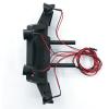 GoolRC RC Car Front Bumper RC Climbing Car Metal Front Bumper Compatible with 1/10 TRX4 Axial SCX10 90046 SCX10 III AXI03007 AXI03003 RC Car Accessory Parts view 2