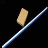 SUMAG Appearing Big Straw - 1.25 m/4.1 ft Magic Tricks Empty Bag Appear Straw Magic Magician Stage Street Bar Illusions Gimmick Props Comedy (Blue) view 1