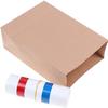 SUMAG Appearing Big Straw - 1.25 m/4.1 ft Magic Tricks Empty Bag Appear Straw Magic Magician Stage Street Bar Illusions Gimmick Props Comedy (Blue) view 3