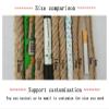 Decor Net Anti-Fall Net 4x5m(13.1x16.4ft) Retro Photo Show Wall Decoration Hand-Woven Truck Cargo Trailer Net,8mm-10cm Child Safety Netting for Balcony view 2