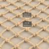 Decor Net Anti-Fall Net 4x5m(13.1x16.4ft) Retro Photo Show Wall Decoration Hand-Woven Truck Cargo Trailer Net,8mm-10cm Child Safety Netting for Balcony view 3