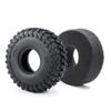 RCLIONS 4pcs 1.9" RC Crawler Beadlock Wheels and Tires with Foam Insert for 1/10 RC Crawler Car SCX10,TRX4,SCX10 II view 4