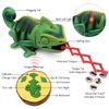 Tipmant RC Chameleon Remote Control Animal Toy Realistic Lizard Electric Electronic Pets Car Kids Birthday Gifts (Green) view 3