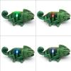 Tipmant RC Chameleon Remote Control Animal Toy Realistic Lizard Electric Electronic Pets Car Kids Birthday Gifts (Green) view 4
