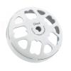 Glixal High Performance Clutch Bell for GY6 49cc 50cc 139QMB 147QMD Based Engine Scooter Moped ATV Go Kart, Racing Clutch Drum Cover (Type C) view 1