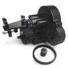 Benedict Harry Aluminum 2 Speed Reverse Transmission Gearbox for 1/10 RC Crawler Car Axial SCX10 90048 Wraith Upgrade Parts view 1