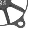 Motor Cooling Fan Cover, 35 x 35mm Aluminium Alloy RC Cooling Fan Protective Cover for RC Motor User for RC Motor(Black) view 2