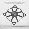 Motor Cooling Fan Cover, 35 x 35mm Aluminium Alloy RC Cooling Fan Protective Cover for RC Motor User for RC Motor(Black) view 4