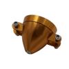 D38xH34mm Aluminum Folding Prop Spinner 3.00mm/3.17mm/4.0mm Brushless Motor Shaft with Adaptor 6mm RC Airplane Replacement Parts (Color : D38xH34xd4.00mm) view 3
