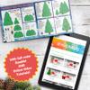 Craftorama Sewing Kit for Kids, Fun and Educational Christmas Craft Set for Boys and Girls Age 7-12, Sew Your Own Felt Christmas Set Craft Kit for Beginners, 165 Piece Set view 4