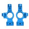 2Pcs Racing Rear Hub Carrier Set, Aluminum Alloy Rear Knuckle Arm Hub Carrier for 4 Tec 2.0 3.0 1/10 RC Car Upgrade Parts Accessories(Blue), car Model Accessories view 4