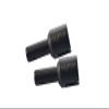 Medium Carbon Steel Center Diff Output Cup For Traxxas 1/8 4WD Sledge Monster Truck 95076-4 - 2Pc Set Black view 1