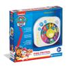 Clementoni Tells Paw Patrol stories  tells stories for children, many adventures of the Paw Patrol puppy team, interactive game for children from 3 years old, language view 1