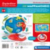 Clementoni Sapientino 17730  My First World Map, Interactive Educational Talking Game for Children 3-6 Years, for Discovering Animals and Continents, Made in Italy, Italian Language view 3