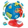 Clementoni Sapientino 17730  My First World Map, Interactive Educational Talking Game for Children 3-6 Years, for Discovering Animals and Continents, Made in Italy, Italian Language view 4