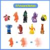 aruemp 28 Pieces Assorted Wind-up Toys for Kids, Wind Up Animals Bulk Flipping Walking Jumping Swimming Clockwork Toys Stocking Stuffers for Kids, Xmas Gifts view 3