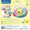 Clementoni - Dixi Children's Words Game 9 Months, Educational Early Childhood, Italian Speaking Electronic with Music and Nursery Rhymes, Multicolor, 17735 view 3