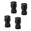 4Pcs ShareGoo Metal RC Body Shell Mount Column Hole Locator for 4-6mm RC Car Shell Compatible with HSP HPI Tamiya Axial 1/10 RC Car Truck view 3