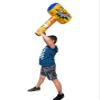 AMERICAN WIT Huge Super Hero Inflatable Bopper (30" x 17") Suprehero Inflate Hammer, Mullet for Play Fights and Action (1 Pack) view 4