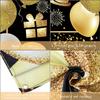 21st Happy Birthday Banner - Decorations for Men's Birthday Party view 4