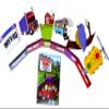 Regal Games Travel Outdoor Scavenger Hunt Games for Kids Ages 4, 5, 6, 7, 8, 9, 10, 11, 12 - Outdoor & Nature Family Hunt Games for Road Trips - 2-8 Players - 54 Scavenger Hunt Cards view 2