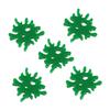 LITKO Blood Splat Tokens | Splatter | Alien | Orc | Casualty | Health | Wound | Pack of 5 | view 1
