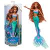 Mattel Disney Toys, Ariel Fashion Doll with Signature Outfit, Inspired by Disneys The Little Mermaid Movie view 1