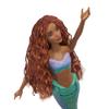 Mattel Disney Toys, Ariel Fashion Doll with Signature Outfit, Inspired by Disneys The Little Mermaid Movie view 3