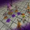 LITKO Blood Splat Tokens | Splatter | Alien | Orc | Casualty | Health | Wound | Pack of 5 | view 2