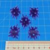 LITKO Blood Splat Tokens | Splatter | Alien | Orc | Casualty | Health | Wound | Pack of 5 | view 3
