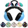 ZIPZ Baby & Toddler Earmuffs - ANSI-Certified Noise Protection, Audiologist-Recommended, Interchangeable Shells (0-4 Yrs) - Blue view 1