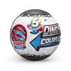 5 Surprise Dino Strike Series 5 Color Change (2 Pack) by ZURU Mystery Collectible Mini Dinosaur Toys Fossils Capsules for Boys and Kids (2 Pack) view 2