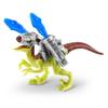 5 Surprise Dino Strike Series 5 Color Change (2 Pack) by ZURU Mystery Collectible Mini Dinosaur Toys Fossils Capsules for Boys and Kids (2 Pack) view 4