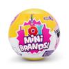5 Surprise Toy Mini Brands Series 3 Collector's Kit by ZURU (3 Capsules + 1 Collector's Case) Amazon Exclusive Mystery Capsule Real Miniature Brands Collectibles view 2