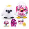 Pets Alive Chirpy Birds (White Cockatoo) by ZURU, Electronic Pet That Speaks, Giant Surprise Egg, Stickers, Comb, Fluffy Clay, Bird Animal Plush for Girls view 1