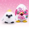 Pets Alive Chirpy Birds (White Cockatoo) by ZURU, Electronic Pet That Speaks, Giant Surprise Egg, Stickers, Comb, Fluffy Clay, Bird Animal Plush for Girls view 2