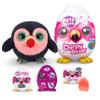 Pets Alive Chirpy Birds (Toucan) by ZURU, Electronic Pet That Speaks, Giant Surprise Egg, Stickers, Comb, Fluffy Clay, Bird Animal Plush for Girls view 1