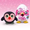 Pets Alive Chirpy Birds (Toucan) by ZURU, Electronic Pet That Speaks, Giant Surprise Egg, Stickers, Comb, Fluffy Clay, Bird Animal Plush for Girls view 2