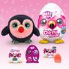 Pets Alive Chirpy Birds (Toucan) by ZURU, Electronic Pet That Speaks, Giant Surprise Egg, Stickers, Comb, Fluffy Clay, Bird Animal Plush for Girls view 3