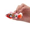 Robo Alive Robo Fish Robotic Swimming Fish (Blue + Red) by ZURU Water Activated, Changes Color, Comes with Batteries, Amazon Exclusive (2 Pack) Series 3 view 2