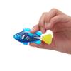 Robo Alive Robo Fish Robotic Swimming Fish (Blue + Red) by ZURU Water Activated, Changes Color, Comes with Batteries, Amazon Exclusive (2 Pack) Series 3 view 3