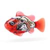 Robo Alive Robo Fish Robotic Swimming Fish (Blue + Red) by ZURU Water Activated, Changes Color, Comes with Batteries, Amazon Exclusive (2 Pack) Series 3 view 4