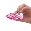 Robo Alive Robo Fish Robotic Swimming Fish (Pink + Golden) by ZURU Water Activated, Changes Color, Comes with Batteries, Amazon Exclusive (2 Pack) Series 3 view 2