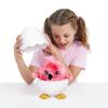 Pets Alive Chirpy Birds (Flamingo) by ZURU, Electronic Pet That Speaks, Giant Surprise Egg, Stickers, Comb, Fluffy Clay, Bird Animal Plush for Girls view 3