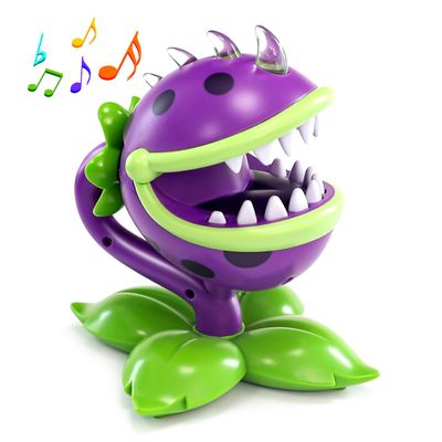 Maikerry PVZ bite Finger and Teeth Extraction Game, Big Mouth Chomper Model Parent-Child Game vs Toys,Great Gifts for Kids and Fans,Christmas,Birthday and Party