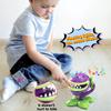 Maikerry PVZ bite Finger and Teeth Extraction Game, Big Mouth Chomper Model Parent-Child Game vs Toys,Great Gifts for Kids and Fans,Christmas,Birthday and Party view 2